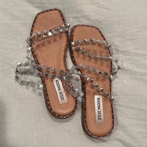Steve Madden Studded Sandals